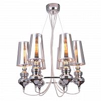 подвесная люстра arte lamp anna maria a4280lm-6cc в Уфе