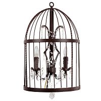 настенный светильник vintage birdcage (50*20*60) в Уфе