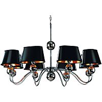 подвесная люстра arte lamp turandot a4011lm-8cc в Уфе