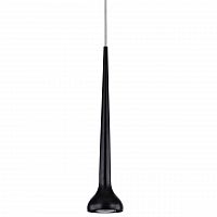 подвесной светильник arte lamp slanciato a4010sp-1bk в Уфе