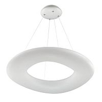 подвесной светодиодный светильник odeon light aura 4064/80l в Уфе