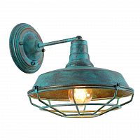 бра arte lamp ferrico a9183ap-1bg в Уфе