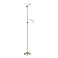 торшер arte lamp duetto a9569pn-2ab в Уфе