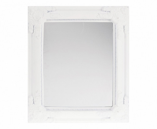 зеркало белое прямоугольное white cube в Уфе