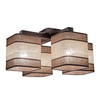 потолочная люстра tk lighting 1928 nadia 4 в Уфе