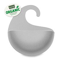 органайзер для ванной surf m organic, серый в Уфе