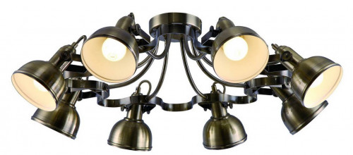 потолочная люстра arte lamp martin a5216pl-8ab в Уфе