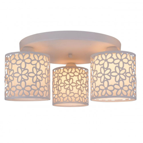 потолочная люстра arte lamp traforato a8349pl-3wh в Уфе