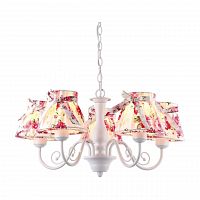 подвесная люстра arte lamp a7021lm-5wh в Уфе