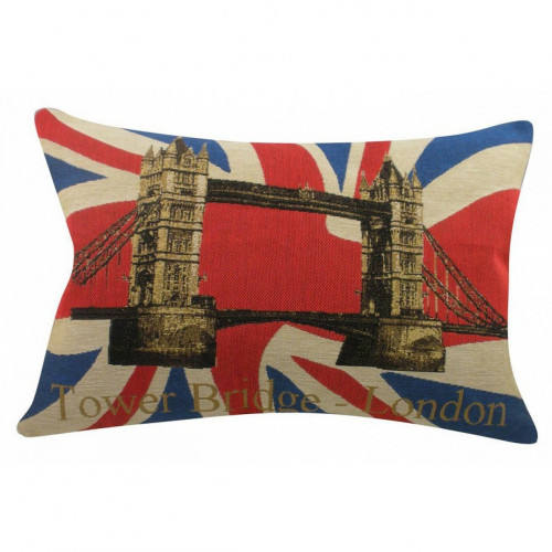 подушка с тауэрским мостом tower bridge в Уфе