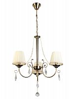 подвесная люстра toplight monica tl5660d-03ab в Уфе