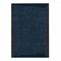 ковер dipped frame dark blue 240x340 синий в Уфе