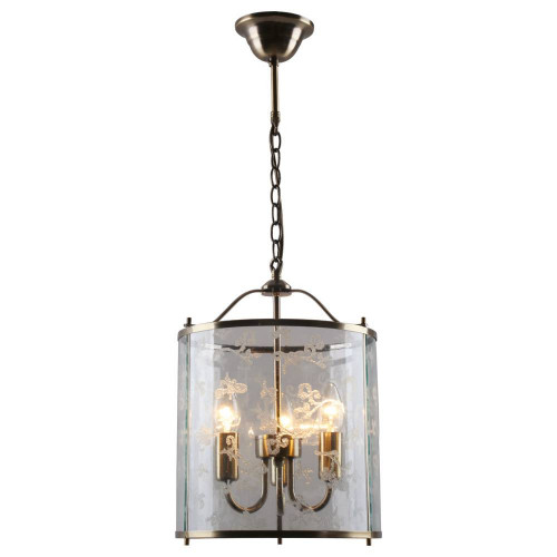 подвесная люстра arte lamp bruno a8286sp-3ab в Уфе