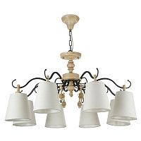 подвесная люстра maytoni cipresso h034-pl-08-r в Уфе