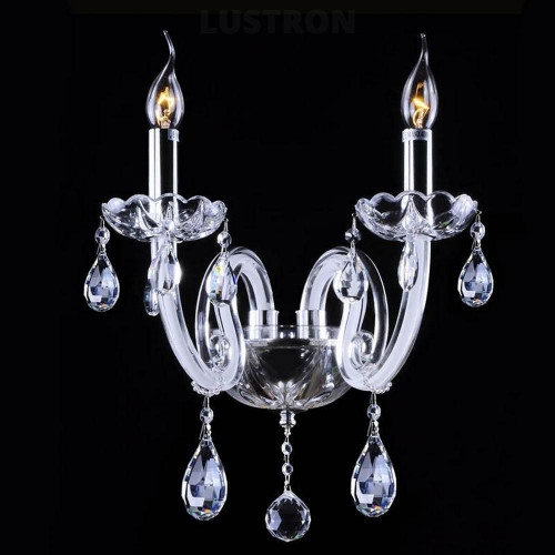 бра crystal lux glamour ap2 в Уфе