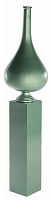 ваза напольная newfound balance green vessel big в Уфе