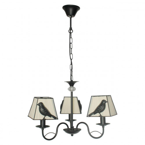 подвесная люстра toplight donna tl7510d-03bl в Уфе