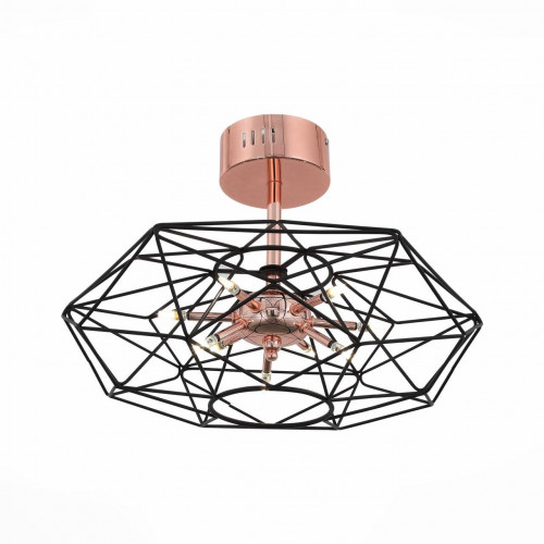 потолочная светодиодная люстра st luce galassia sl949.202.09 в Уфе