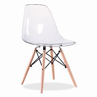 стул деревянный pc-015 прозрачный (eames style) в Уфе