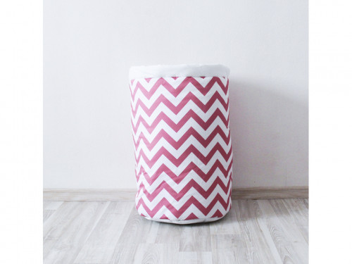 корзина pink zigzag в Уфе