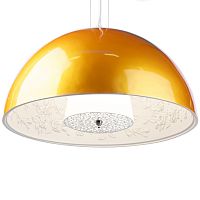 подвесной светильник skygarden flos d40 gold в Уфе