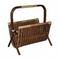 газетница wicker (венге) в Уфе