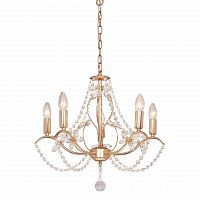 подвесная люстра silver light antoinette 726.58.5 в Уфе