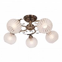 потолочная люстра silver light orient 502.53.5 в Уфе