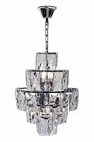 люстра серебро crystal s d40x48 см в Уфе