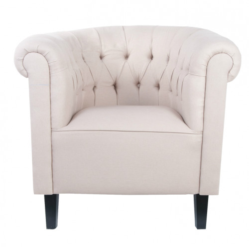 кресло swaun beige бежевое в Уфе