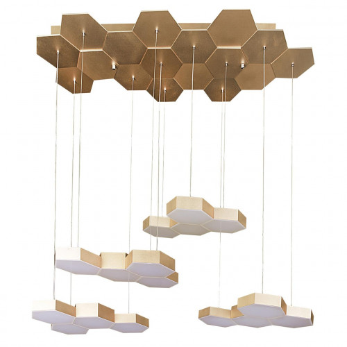 подвесной светильник lightstar favo 750263 в Уфе