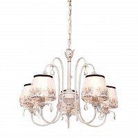 подвесная люстра silver light laura 718.51.5 в Уфе