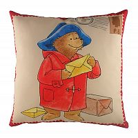 подушка с медвежонком paddington stamp в Уфе