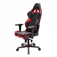 кресло геймерское dxracer racing rv131 черно-красное в Уфе