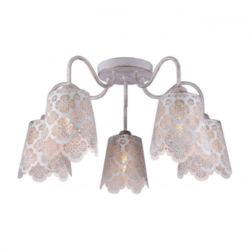 потолочная люстра arte lamp a2032pl-5wg в Уфе