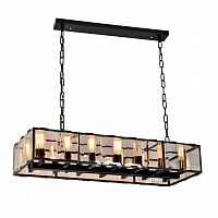 подвесная люстра st luce peltro sl276.403.14 в Уфе