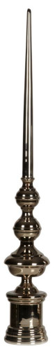декор spire silver big в Уфе