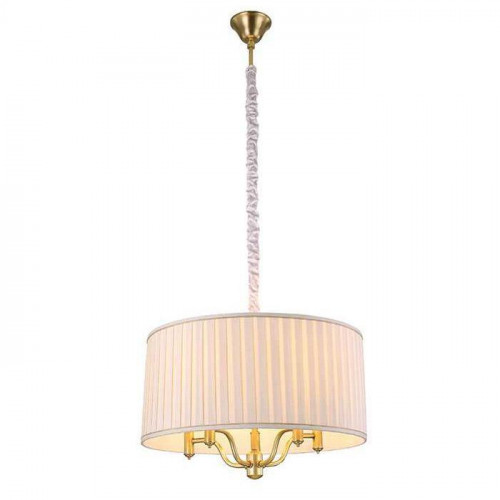 подвесная люстра newport 3365/c brass в Уфе