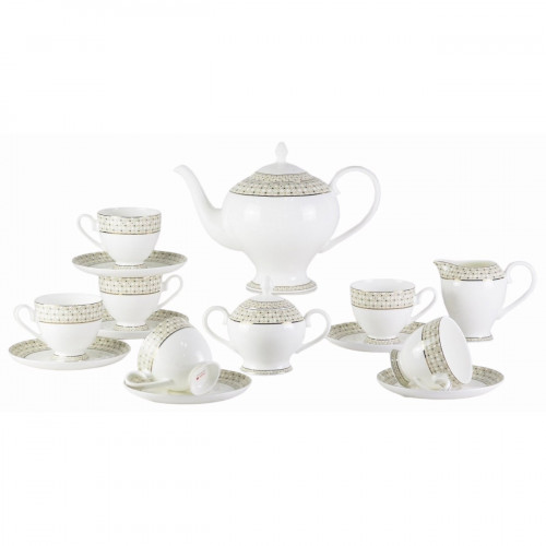 чайный сервиз diela 17 pcs tea set в Уфе