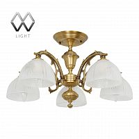 потолочная люстра mw-light ариадна 450010905 в Уфе