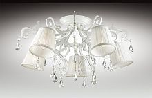 потолочная люстра odeon light gronta 2892/5c в Уфе