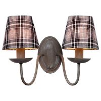 бра arte lamp scotch a3090ap-2gy в Уфе