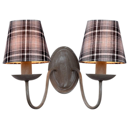 бра arte lamp scotch a3090ap-2gy в Уфе