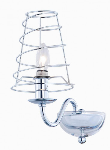 бра arte lamp cage a4320ap-1cc в Уфе