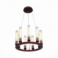 подвесная светодиодная люстра st luce unica sl262.703.09 в Уфе