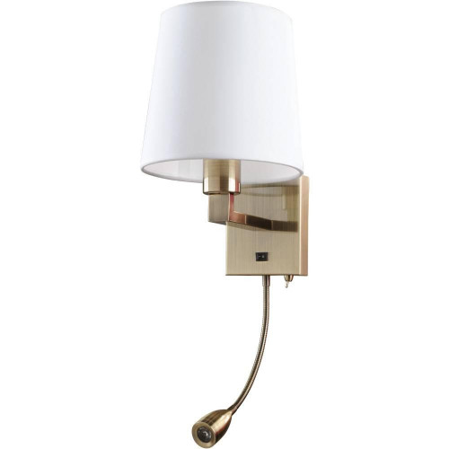 бра arte lamp hall a9246ap-2ab в Уфе