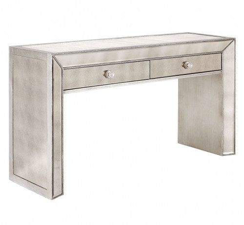 консоль зеркальная шелли зеркальная, серебро в Уфе