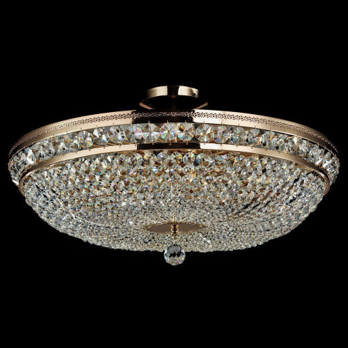 потолочная люстра maytoni ottilia dia700-cl-12-g в Уфе