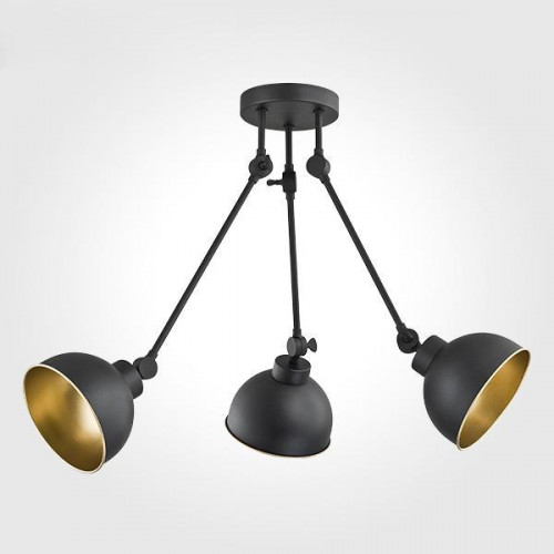 подвесная люстра tk lighting 2175 techno в Уфе