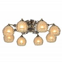 потолочная люстра idlamp bella 285/8pf-oldbronze в Уфе